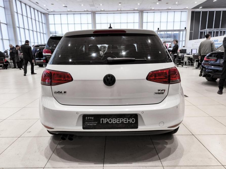 Volkswagen Golf VII Казань  - изображение 7