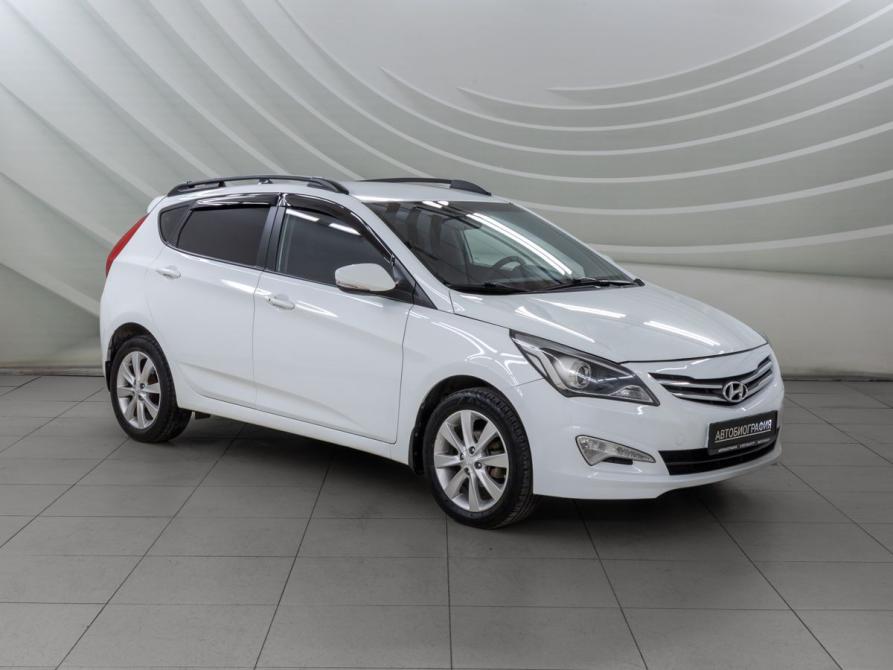 Hyundai Solaris I Рестайлинг Волгоград  - изображение 1