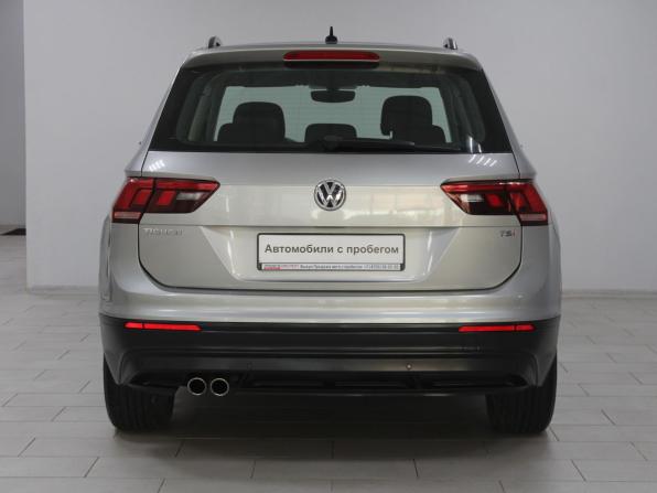 Volkswagen Tiguan II с пробегом 2017 года, цена 1 549 900 рублей, 269896 км, внедорожник, Автокод Объявления