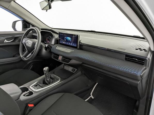 Haval Jolion I Рестайлинг с пробегом 2024 года, цена 1 860 000 рублей, 19000 км, внедорожник, Автокод Объявления