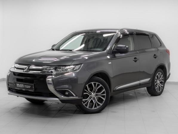 Mitsubishi Outlander III Рестайлинг 2 с пробегом 2018 года, цена 1 820 000 рублей, 150501 км, внедорожник, Автокод Объявления