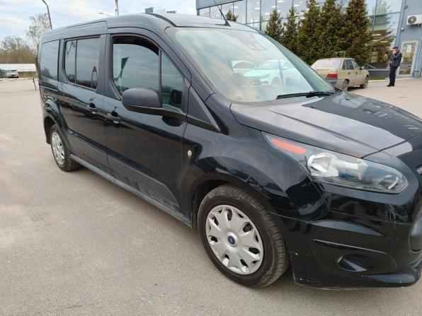 Ford Tourneo Connect II с пробегом 2017 года, цена 1 064 706 рублей, 100000 км, минивэн, Автокод Объявления