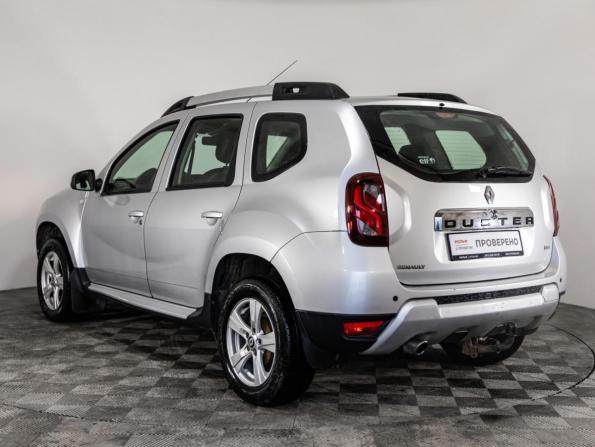 Renault Duster I Рестайлинг с пробегом 2016 года, цена 1 149 000 рублей, 203877 км, внедорожник, Автокод Объявления