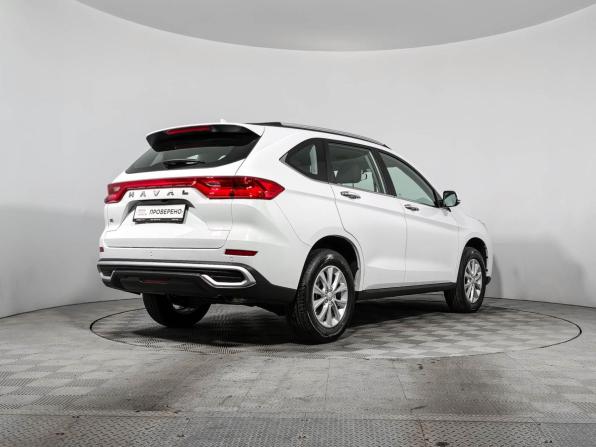 Haval M6 II с пробегом 2026 года, цена 1 947 890 рублей, 80 км, внедорожник, Автокод Объявления