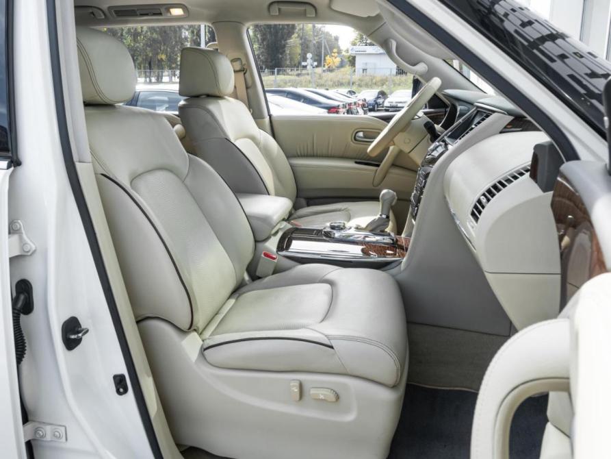Nissan Patrol VI (Y62) Ставрополь  - изображение 8