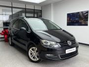 Volkswagen Sharan II Рестайлинг Новосибирск  - изображение 17