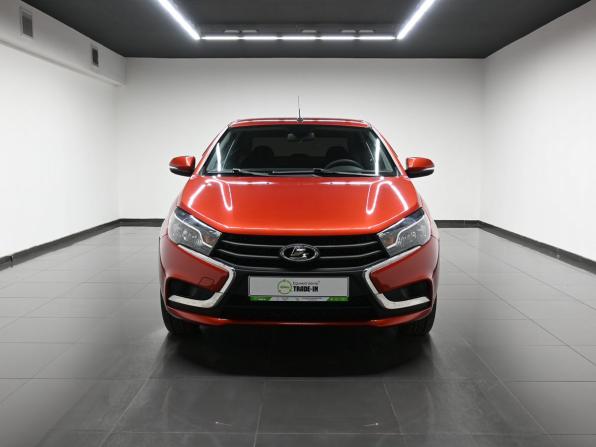 Lada (ВАЗ) Vesta I с пробегом 2021 года, цена 1 095 000 рублей, 69650 км, седан, Автокод Объявления