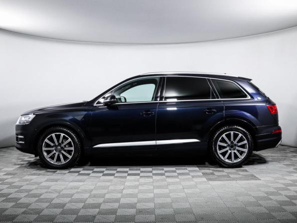 Audi Q7 II (4M) с пробегом 2016 года, цена 4 150 000 рублей, 106000 км, внедорожник, Автокод Объявления