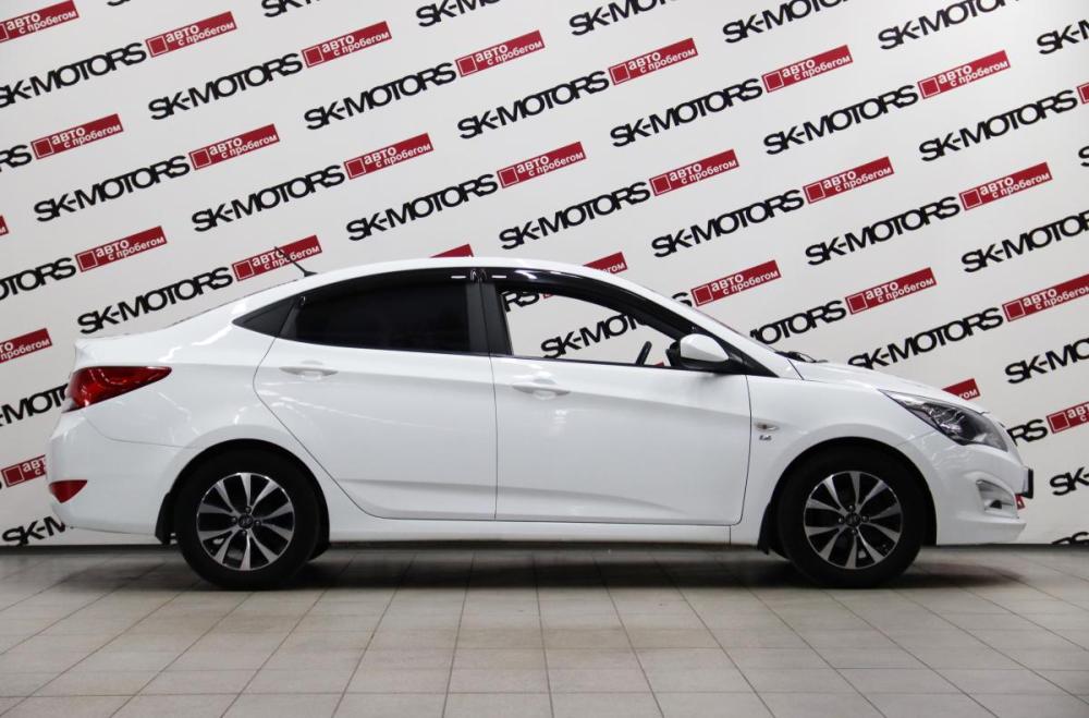 Hyundai Solaris I Рестайлинг Сургут  - изображение 6