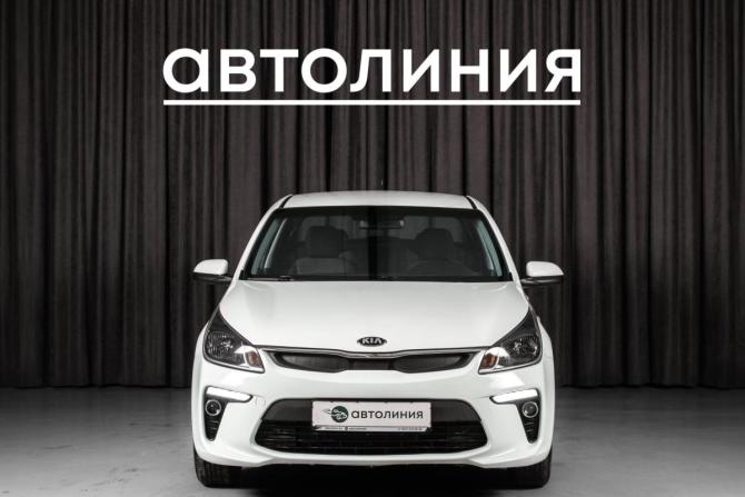 Kia Rio IV с пробегом 2019 года, цена 995 000 рублей, 100000 км, седан, Автокод Объявления