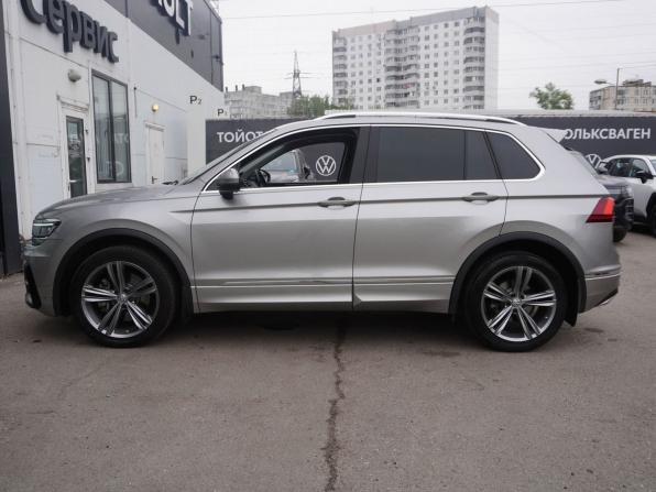 Volkswagen Tiguan II с пробегом 2019 года, цена 3 363 000 рублей, 86450 км, внедорожник, Автокод Объявления