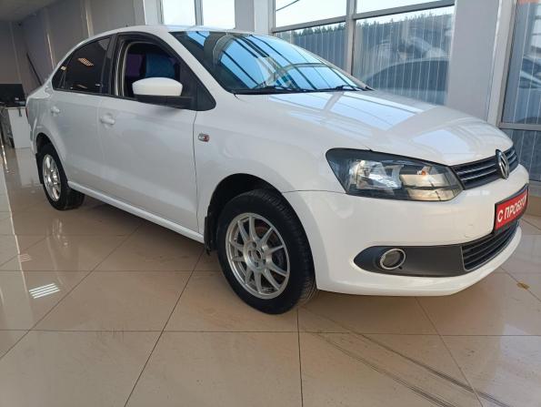 Volkswagen Polo V с пробегом 2013 года, цена 578 000 рублей, 259700 км, седан, Автокод Объявления