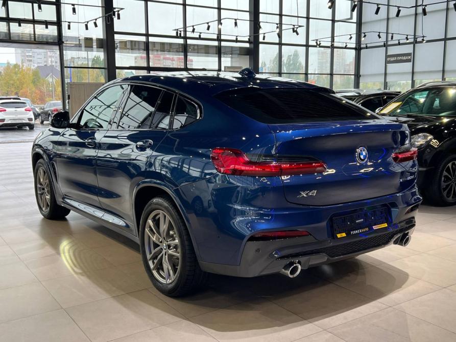 BMW X4 II (G02) Оренбург  - изображение 6