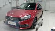 Lada (ВАЗ) Vesta I Санкт-Петербург  - изображение 9