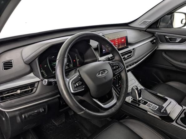 Chery Tiggo 7 Pro I с пробегом 2023 года, цена 1 545 000 рублей, 112625 км, внедорожник, Автокод Объявления