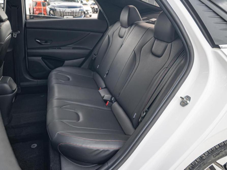 Hyundai Elantra VII (CN7) Краснодар  - изображение 9