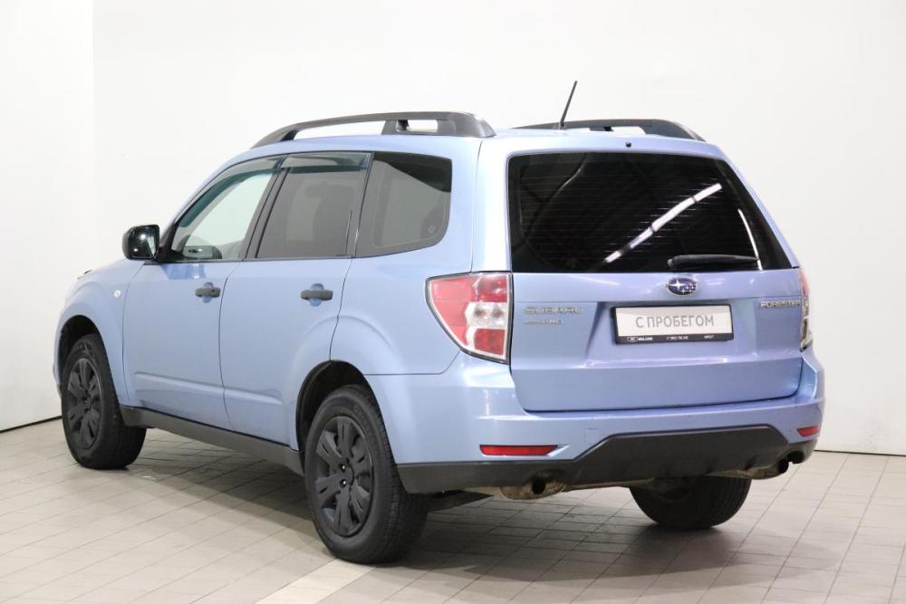 Subaru Forester III Рестайлинг Иркутск  - изображение 8