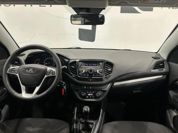 Lada (ВАЗ) Vesta I с пробегом 2018 года, цена 619 000 рублей, 232491 км, седан, Автокод Объявления