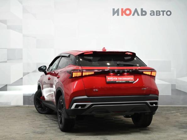 Omoda C5 I с пробегом 2024 года, цена 1 995 000 рублей, 8469 км, внедорожник, Автокод Объявления