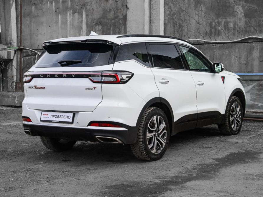 Chery Tiggo 7 Pro Max I Рестайлинг Москва  - изображение 4