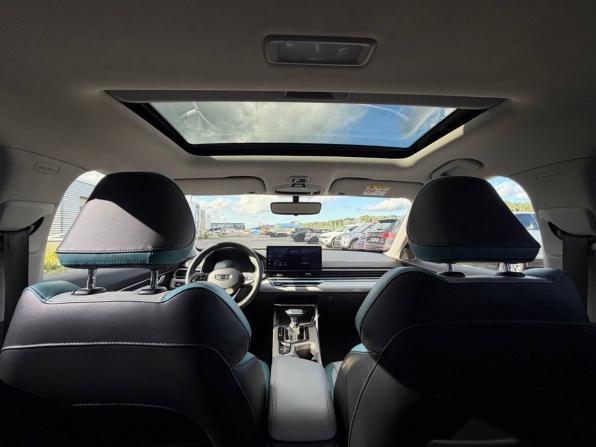 Geely Emgrand II с пробегом 2023 года, цена 1 295 000 рублей, 143000 км, седан, Автокод Объявления