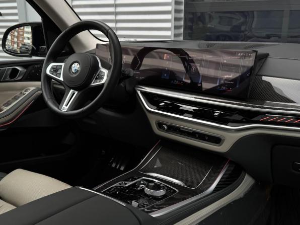 BMW X7 I (G07) Рестайлинг с пробегом 2023 года, цена 18 490 000 рублей, 6883 км, внедорожник, Автокод Объявления