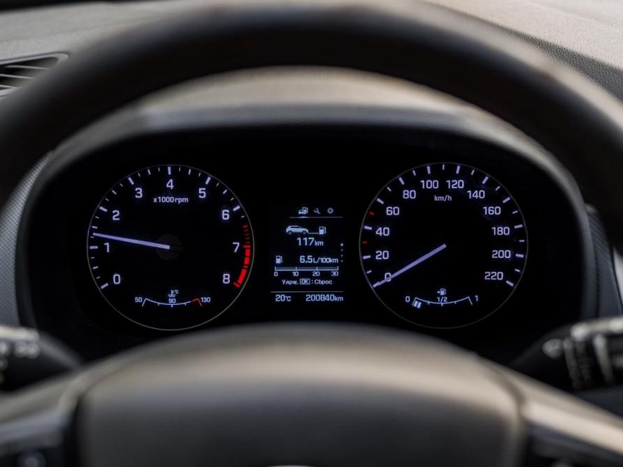 Hyundai Creta I Санкт-Петербург  - изображение 5