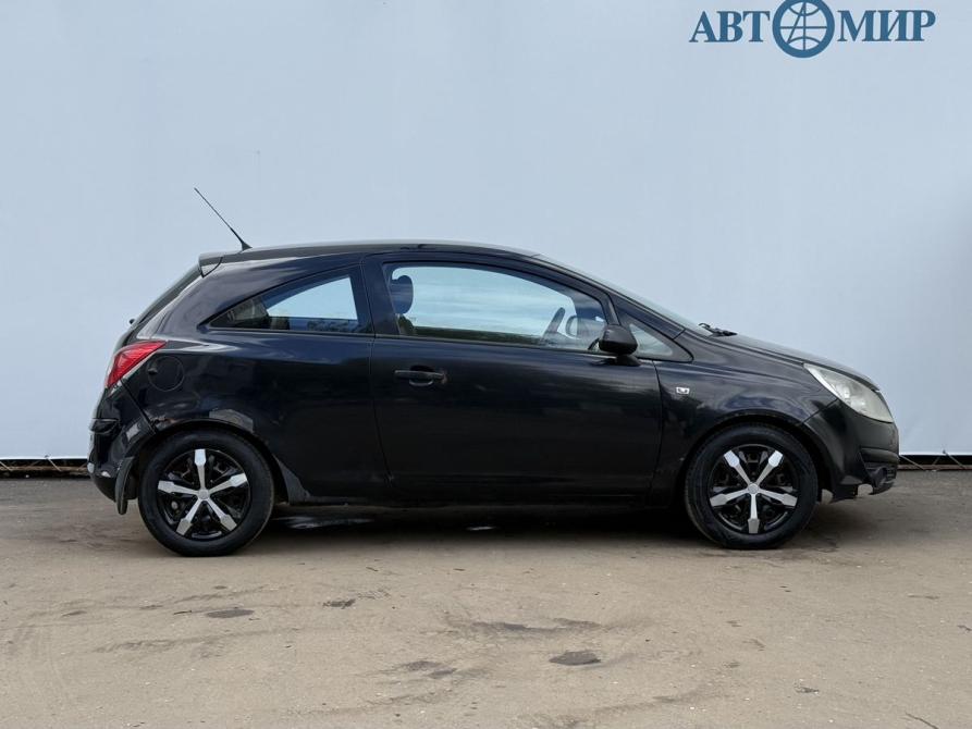 Opel Corsa D Москва  - изображение 4