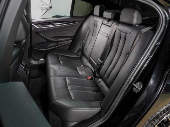 BMW 5 серии VII (G30/G31/G38) с пробегом 2018 года, цена 3 049 000 рублей, 112565 км, седан, Автокод Объявления