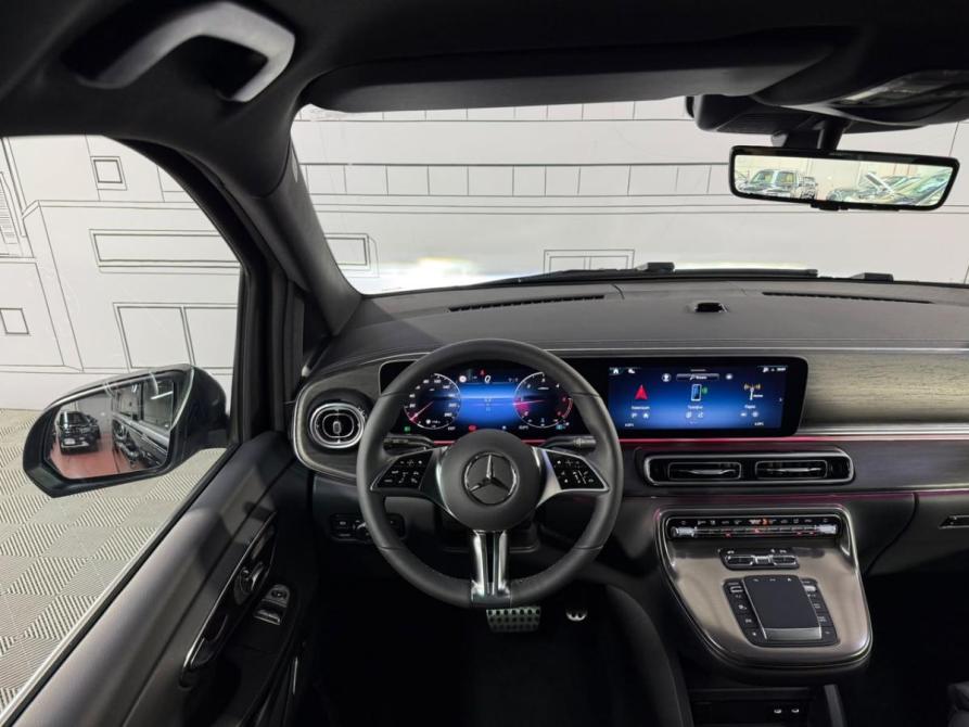 Mercedes-Benz V-Класс III (W447) Рестайлинг Москва  - изображение 18