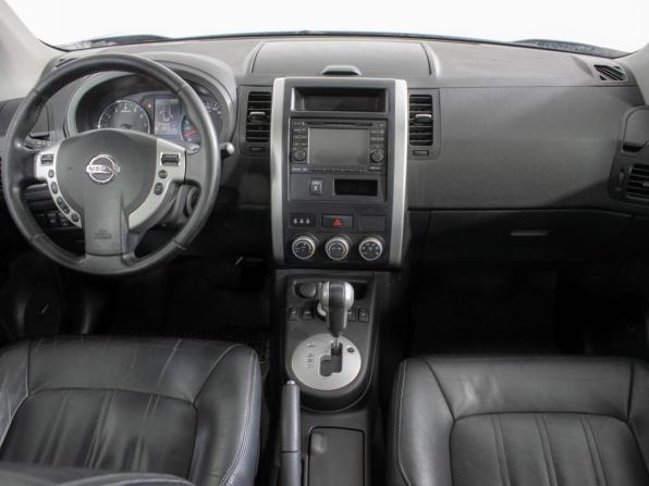 Nissan X-Trail II Рестайлинг с пробегом 2013 года, цена 1 340 000 рублей, 270000 км, внедорожник, Автокод Объявления