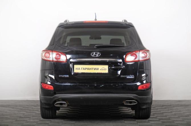 Hyundai Santa Fe II Рестайлинг с пробегом 2011 года, цена 1 439 000 рублей, 201000 км, внедорожник, Автокод Объявления
