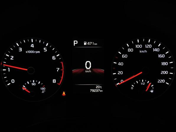 Kia Rio IV Рестайлинг с пробегом 2020 года, цена 1 535 000 рублей, 79236 км, седан, Автокод Объявления