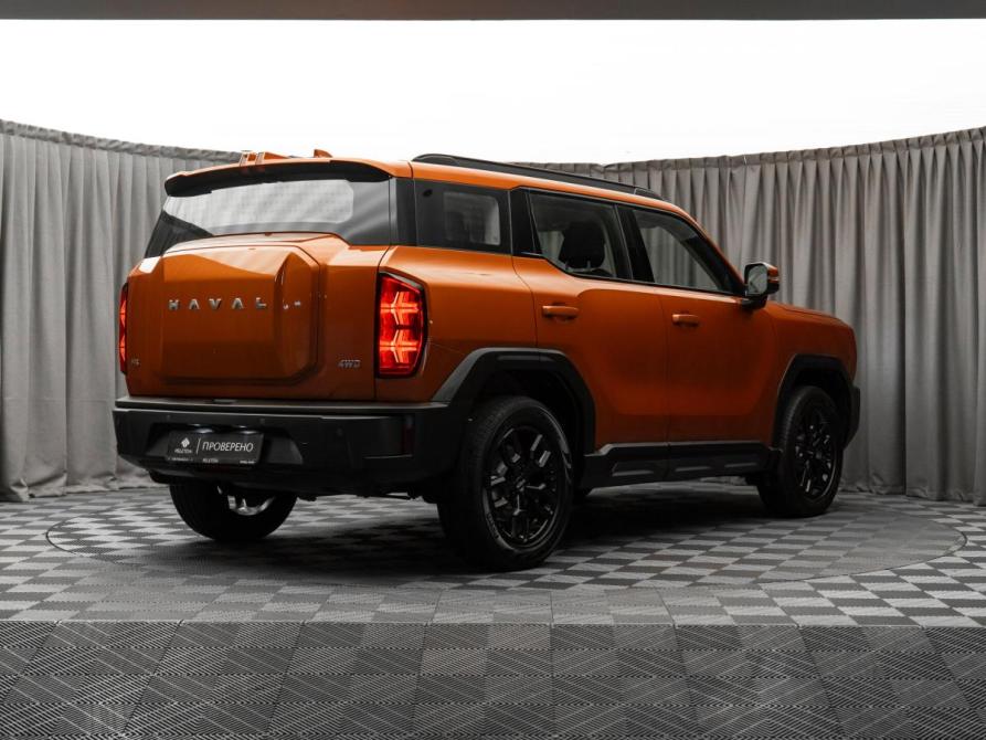 Haval H3 I Москва  - изображение 5