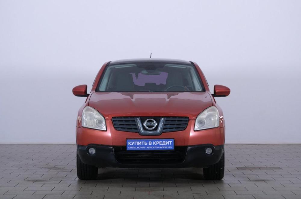 Nissan Qashqai I Омск  - изображение 2