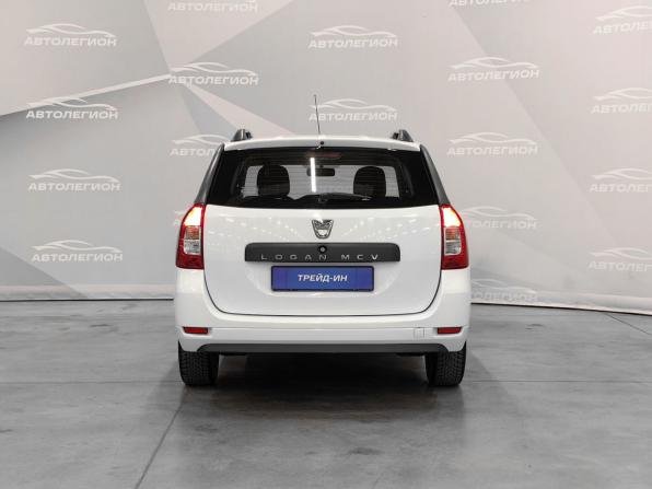 Dacia Logan II Рестайлинг с пробегом 2018 года, цена 1 100 000 рублей, 95000 км, универсал, Автокод Объявления