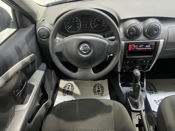 Nissan Almera III (G15) с пробегом 2015 года, цена 615 000 рублей, 211892 км, седан, Автокод Объявления