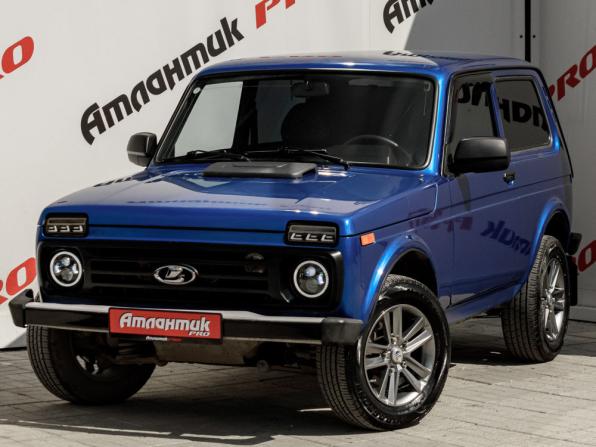 Lada (ВАЗ) 2121 (4x4) I Рестайлинг с пробегом 2019 года, цена 700 000 рублей, 51751 км, внедорожник, Автокод Объявления
