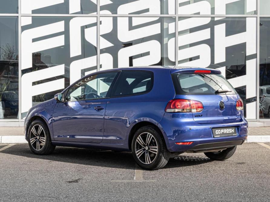 Volkswagen Golf VI Краснодар  - изображение 2