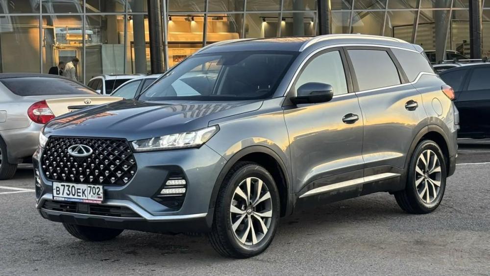Chery Tiggo 7 Pro I Уфа  - изображение 3