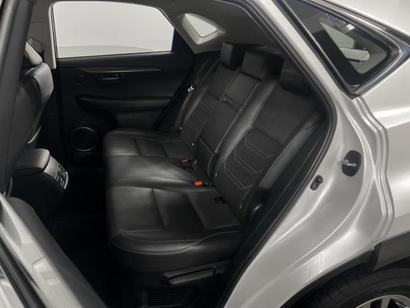 Lexus NX I с пробегом 2017 года, цена 3 298 900 рублей, 89252 км, внедорожник, Автокод Объявления