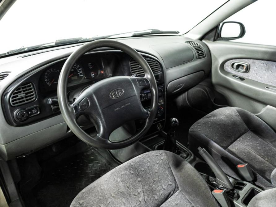 Kia Spectra I Рестайлинг 2 Санкт-Петербург  - изображение 12