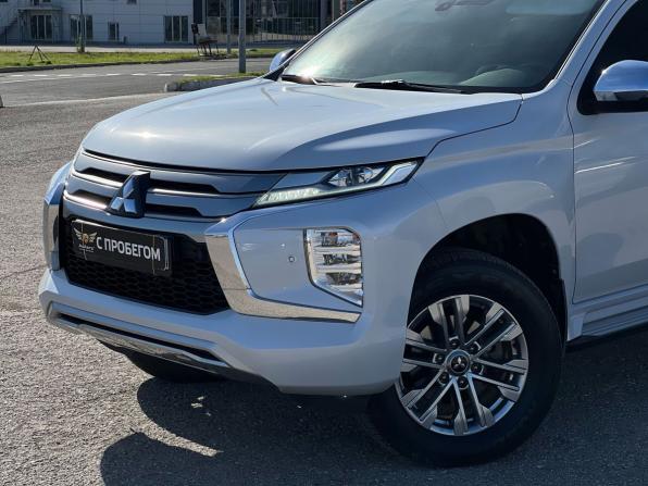 Mitsubishi Pajero Sport III Рестайлинг с пробегом 2020 года, цена 3 789 000 рублей, 62700 км, внедорожник, Автокод Объявления