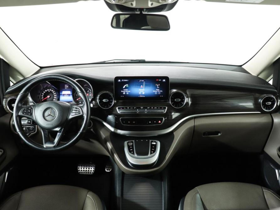 Mercedes-Benz V-Класс III (W447) Рестайлинг Москва  - изображение 11