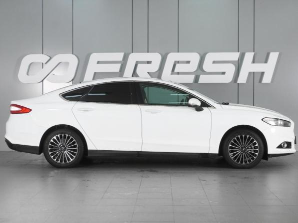 Ford Mondeo V с пробегом 2015 года, цена 1 455 000 рублей, 172332 км, седан, Автокод Объявления