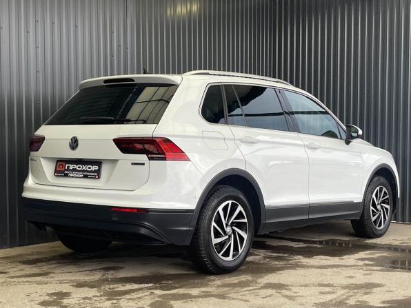 Volkswagen Tiguan II с пробегом 2018 года, цена 1 847 000 рублей, 193192 км, внедорожник, Автокод Объявления