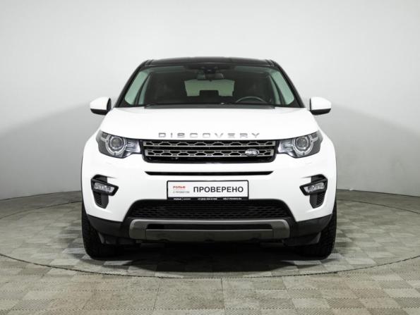 Land Rover Discovery Sport I с пробегом 2015 года, цена 2 049 900 рублей, 117378 км, внедорожник, Автокод Объявления