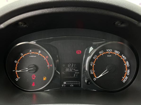 Lada (ВАЗ) Granta I Рестайлинг с пробегом 2018 года, цена 580 000 рублей, 88323 км, хэтчбек, Автокод Объявления