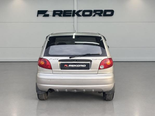 Daewoo Matiz II Рестайлинг с пробегом 2007 года, цена 149 000 рублей, 99707 км, хэтчбек, Автокод Объявления