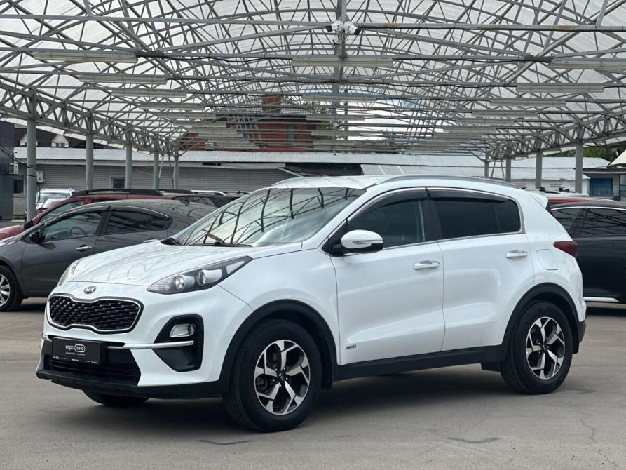 Kia Sportage IV Рестайлинг Тула  - изображение 2